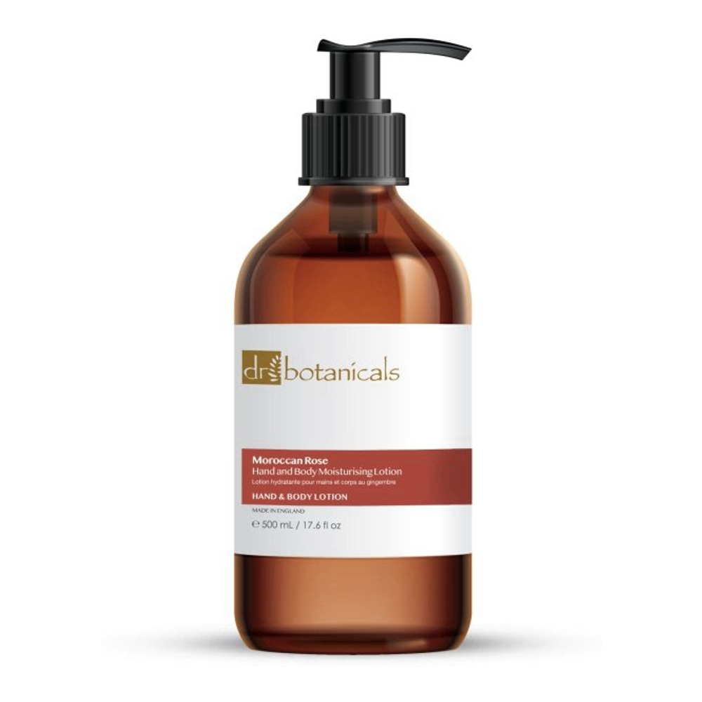 'Moroccan Rose' Körperlotion - 500 ml