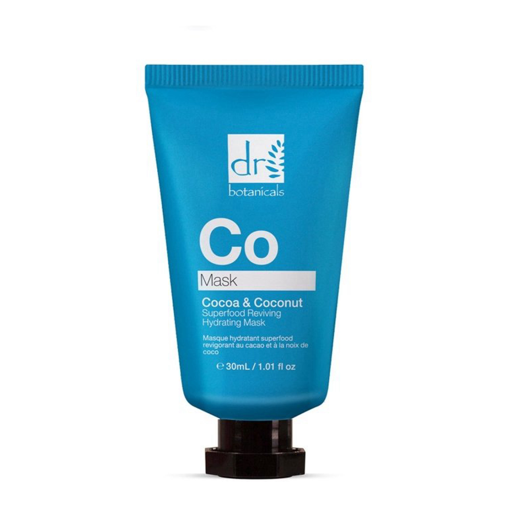 'Cocoa & Coconut Superfood Reviving Hydrating' Anti-Aging-Maske - 30 ml