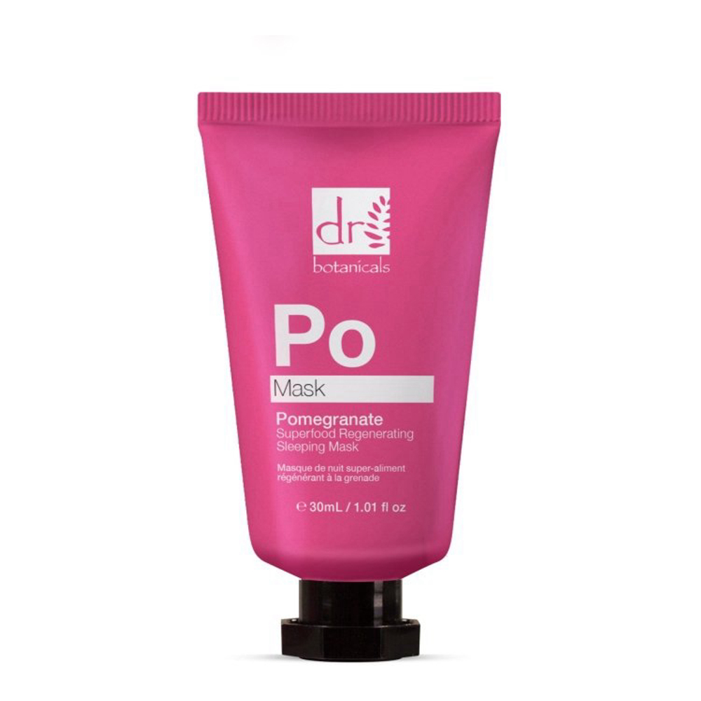 Masque de nuit 'Pomegranate Superfood Regenerating' - 30 ml
