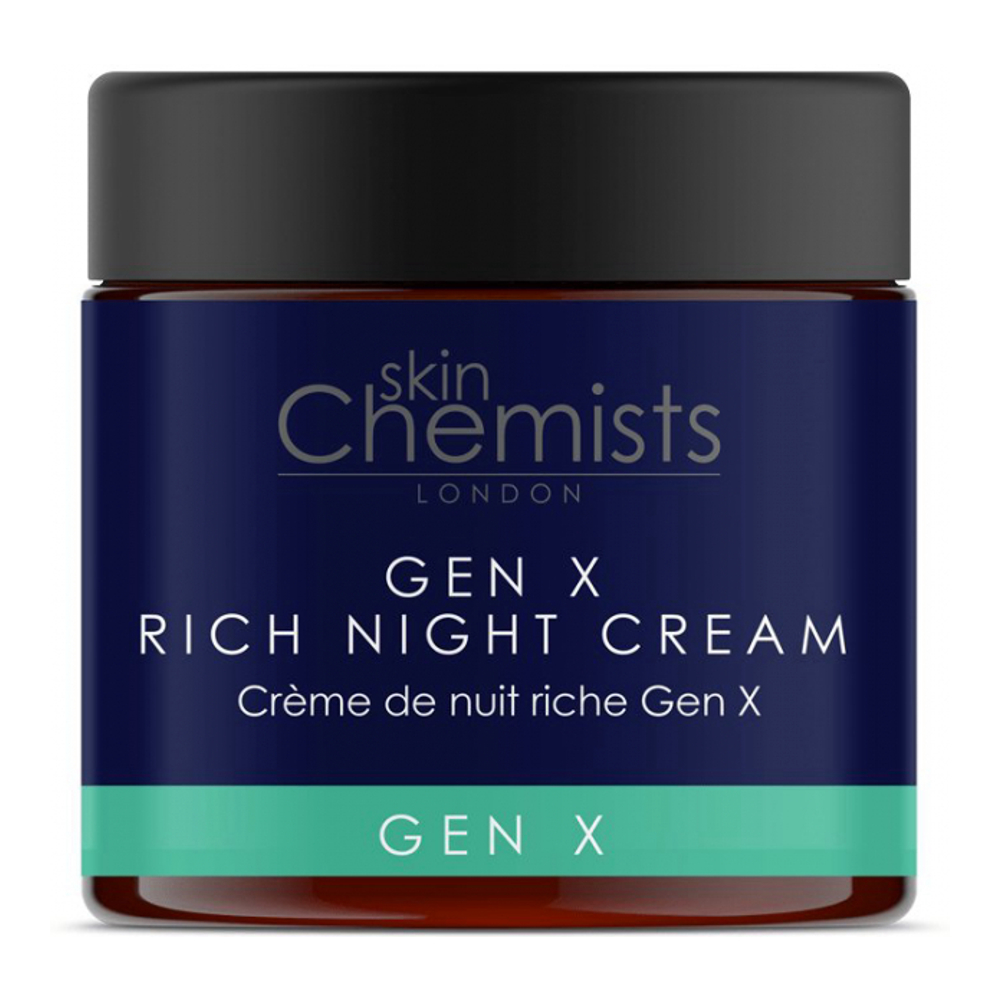 'Gen X Rich' Night Cream - 60 ml