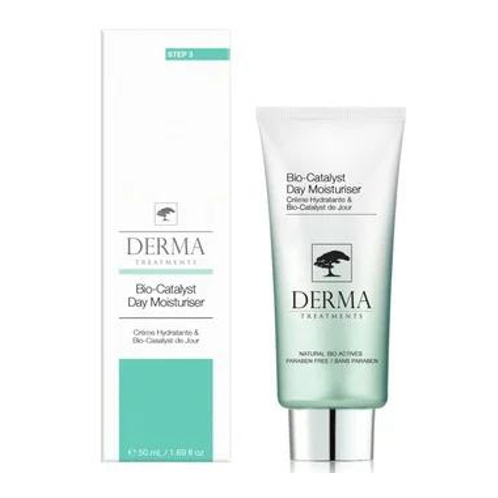 Hydratant de jour 'Bio-Catalyst' - 50 ml