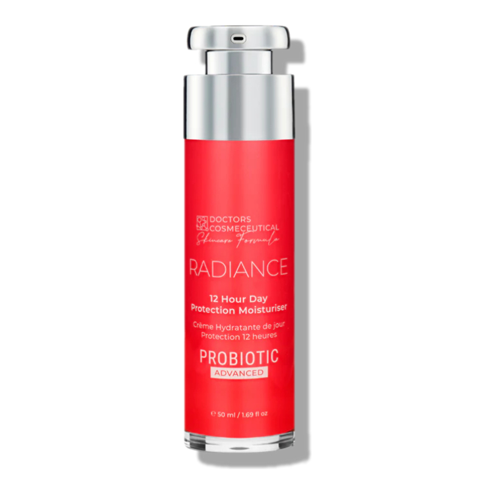 'Radiance 12 Hour Day Protection With 2% Relipidium' Feuchtigkeitscreme - 50 ml