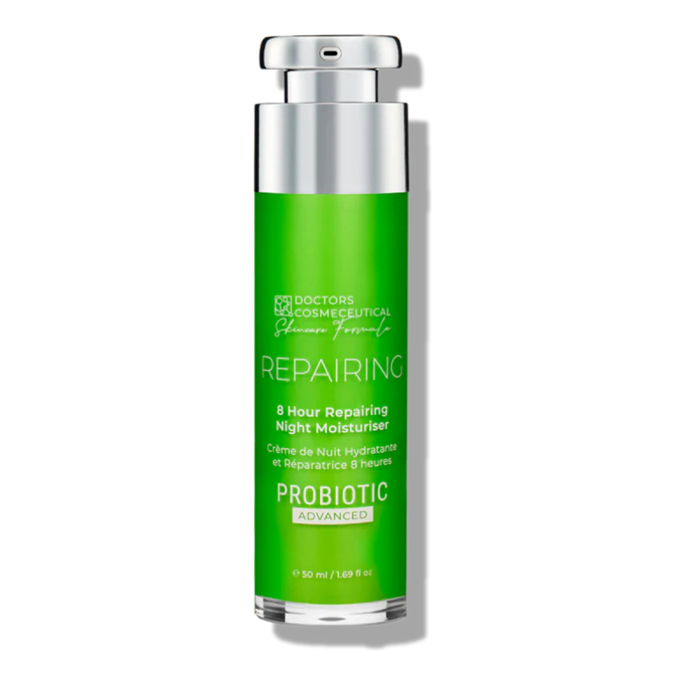 Hydratant de nuit '8 Hour Repairing With 2% Relipidium' - 50 ml