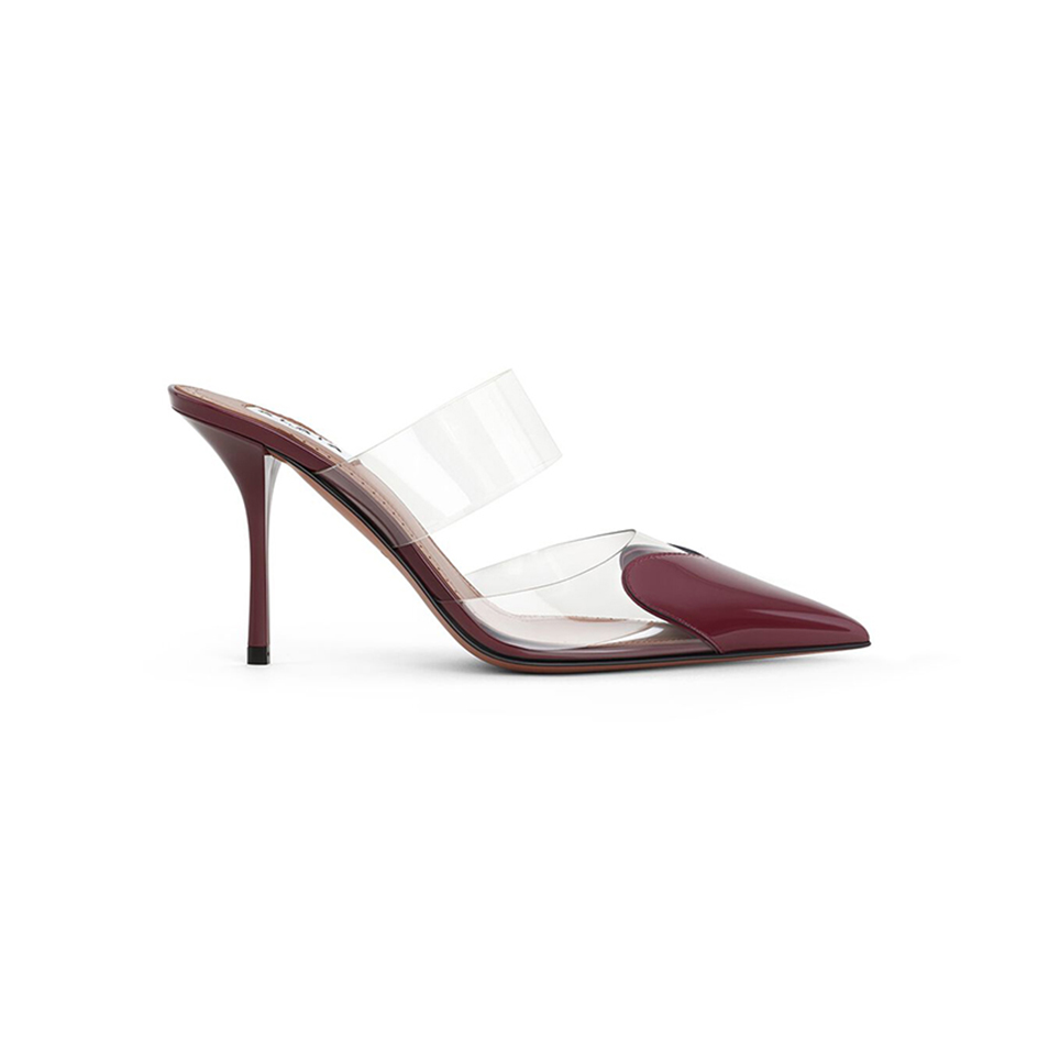 Women's 'Heart' Mules