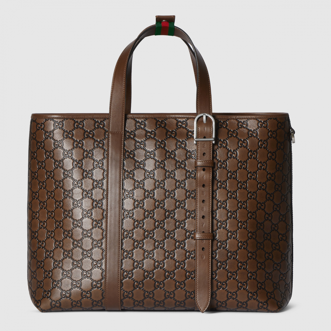 Sac Cabas 'GG Emblem Large' pour Hommes