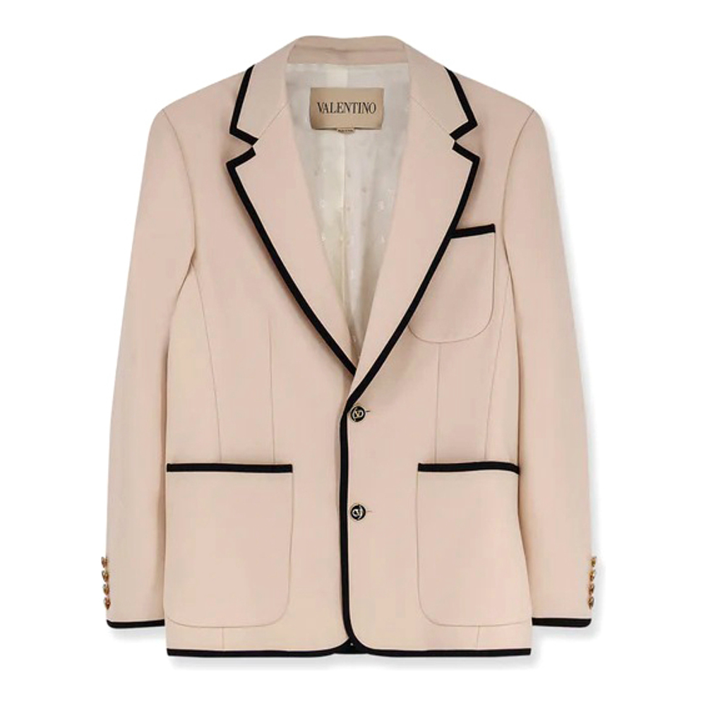 Men's 'Single-Breasted' Jacket