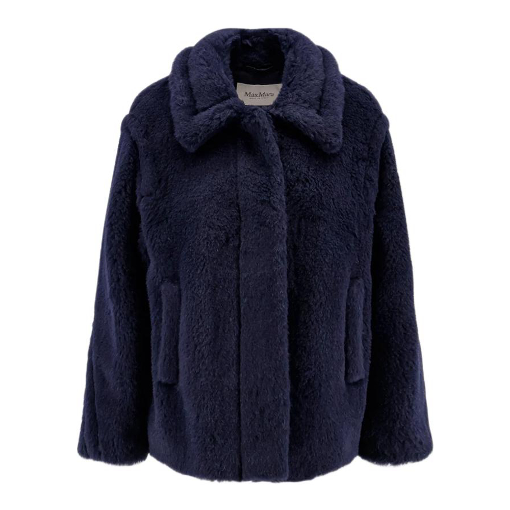 'Mxmfuggito' Teddy-Mantel für Damen