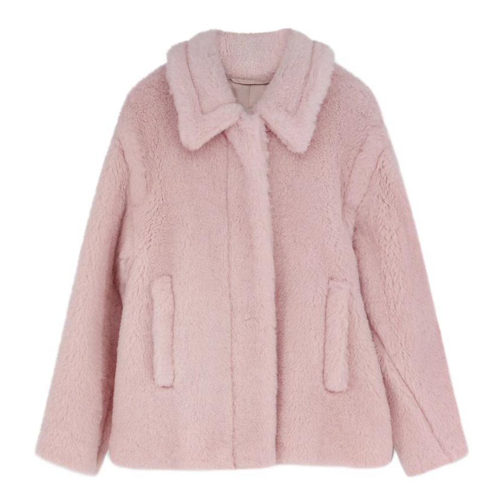 'Mxmfuggito' Teddy-Mantel für Damen