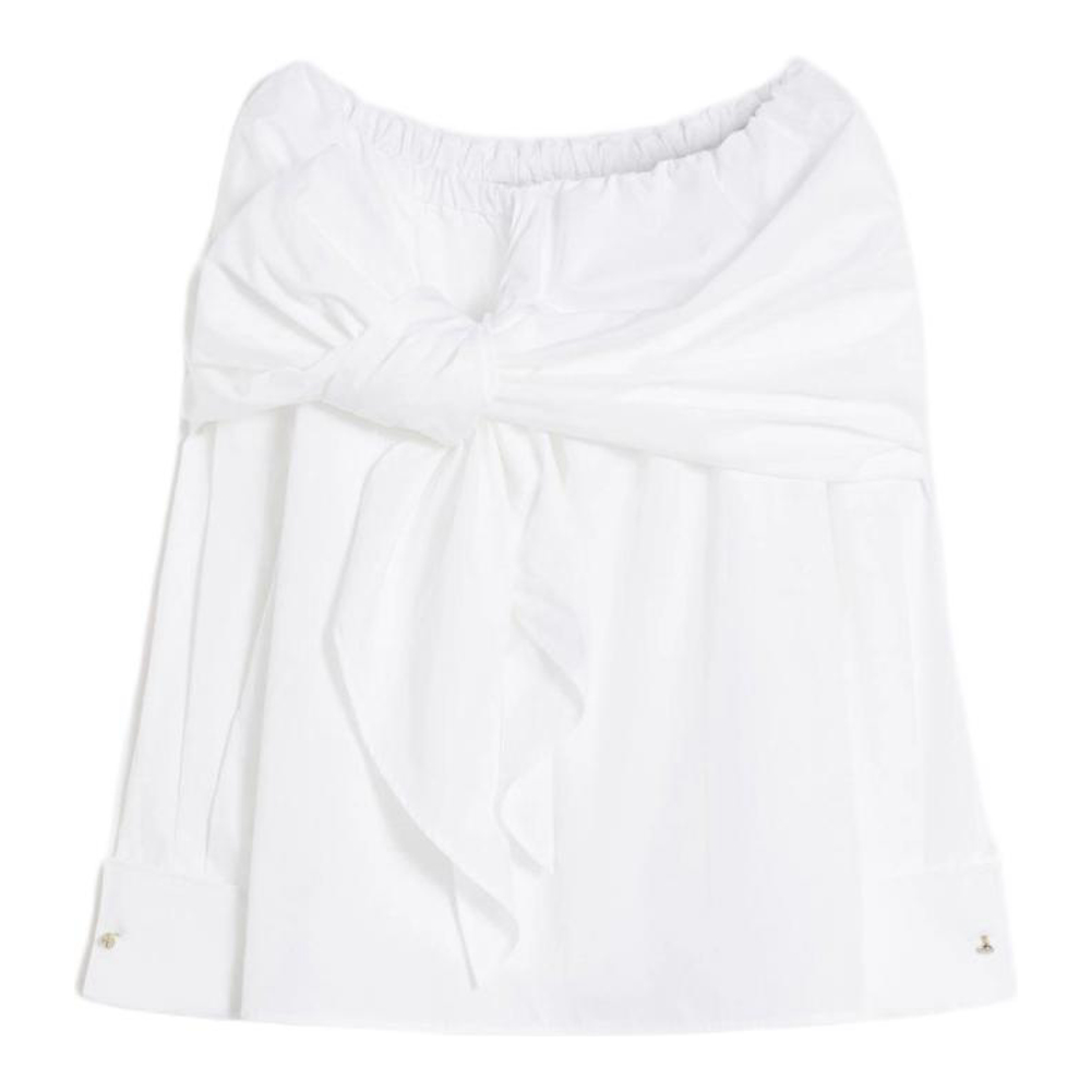 Langärmelige Bluse für Damen