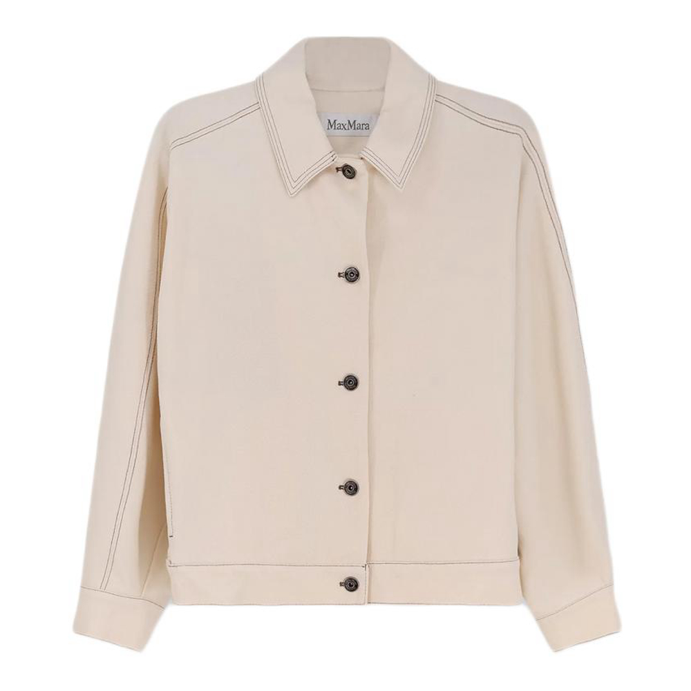 'Mxpnettare Jersey' Jeansjacke für Damen