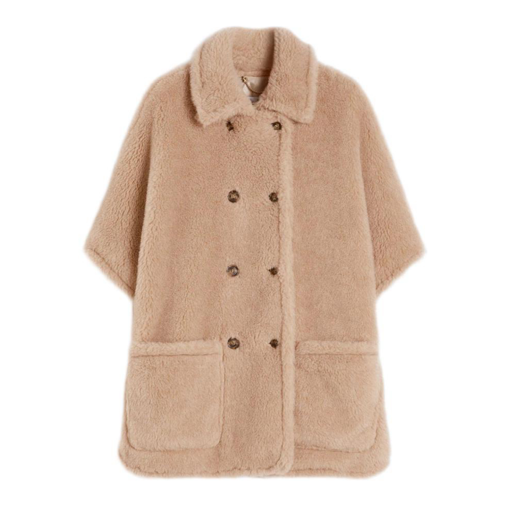 'Teddy' Umhang für Damen