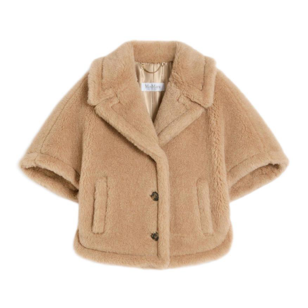 'Boxy' Umhang für Damen