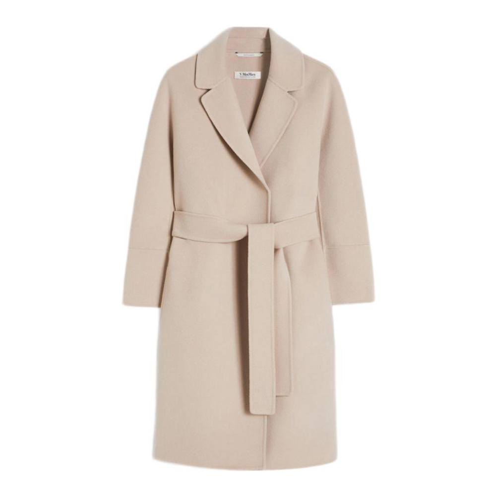 'Short' Gürtelmantel für Damen