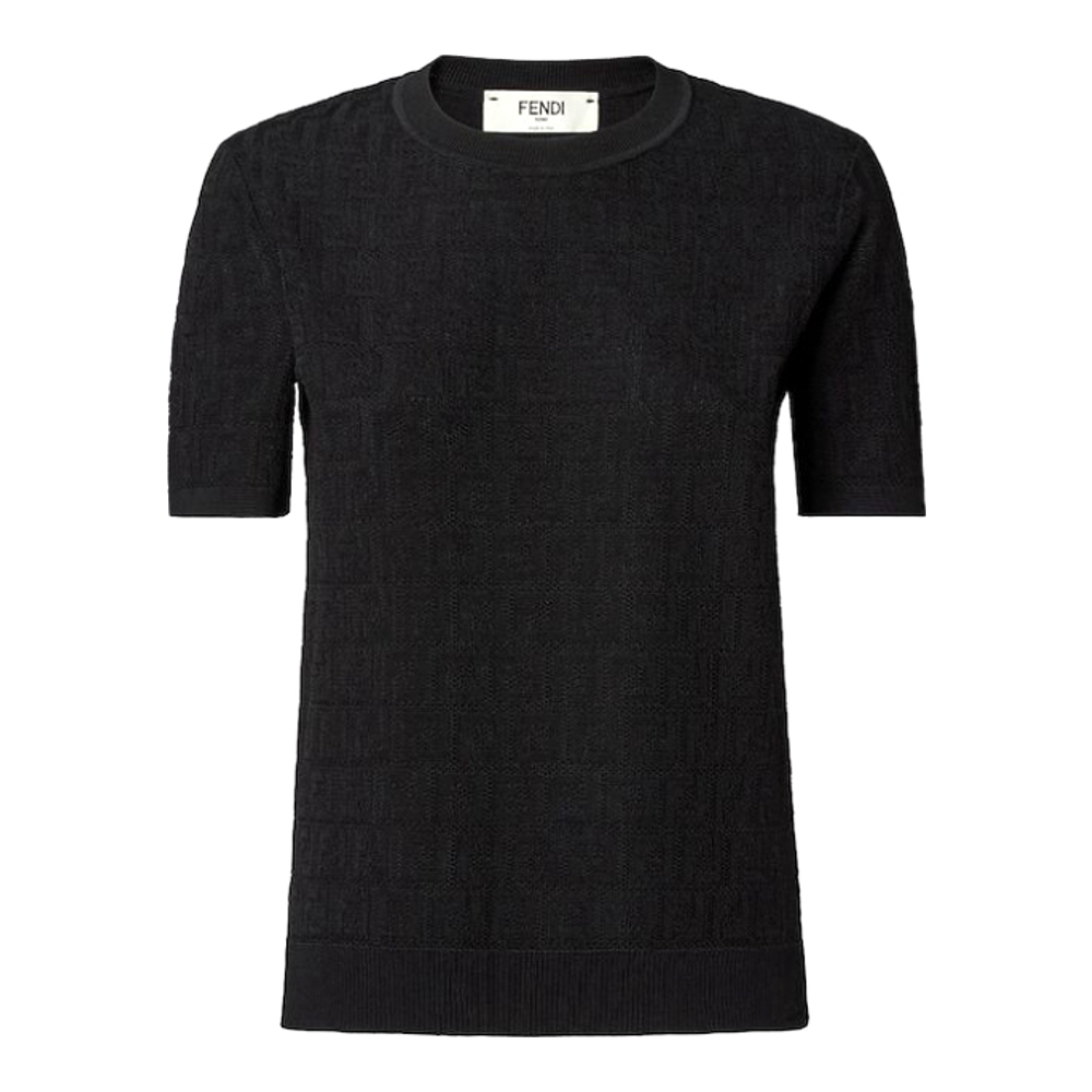 Women's Short-Sleeve Sweater