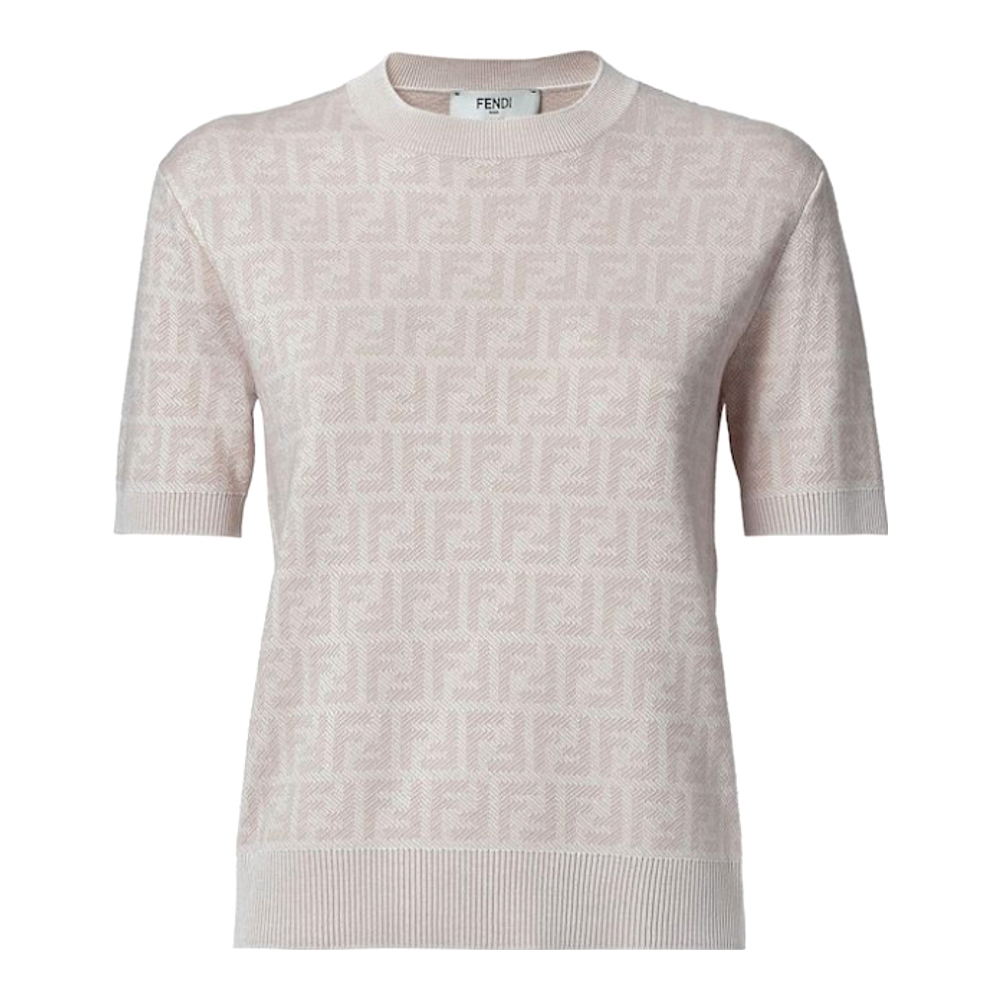 Women's Short-Sleeve Sweater