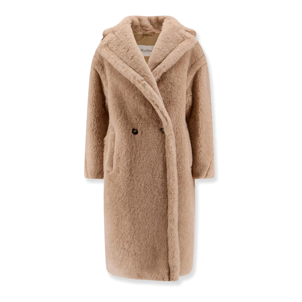 'Tedgirl' Teddy-Mantel für Damen