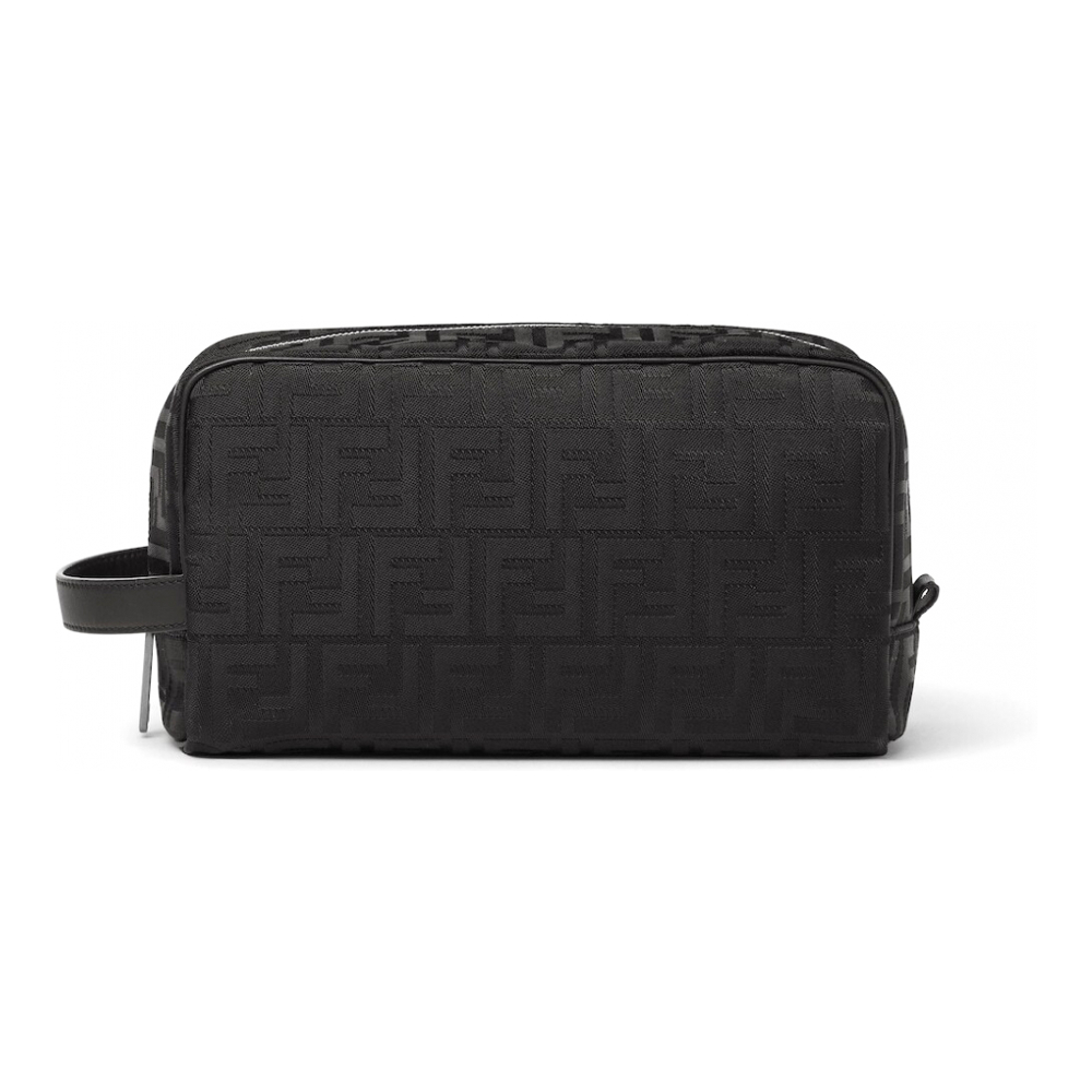 Men's 'Medium Ff' Toiletry Bag
