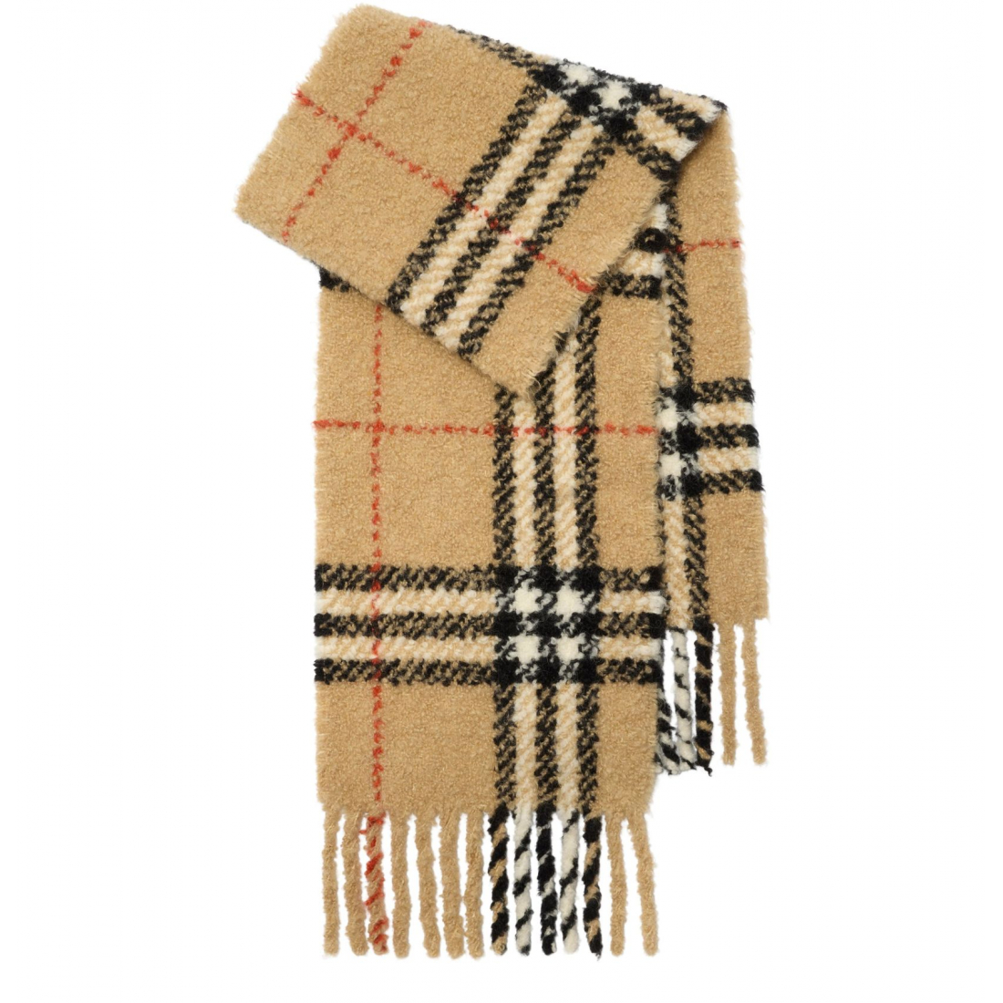 'Check' Scarf