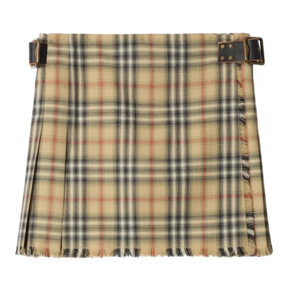 Kilt 'Check Mini' pour Femmes