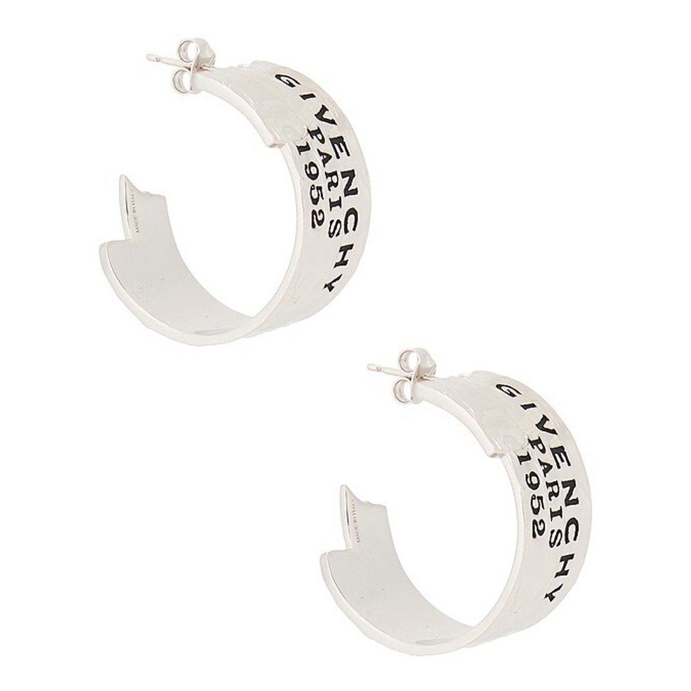 'Tape' Ohrringe für Damen