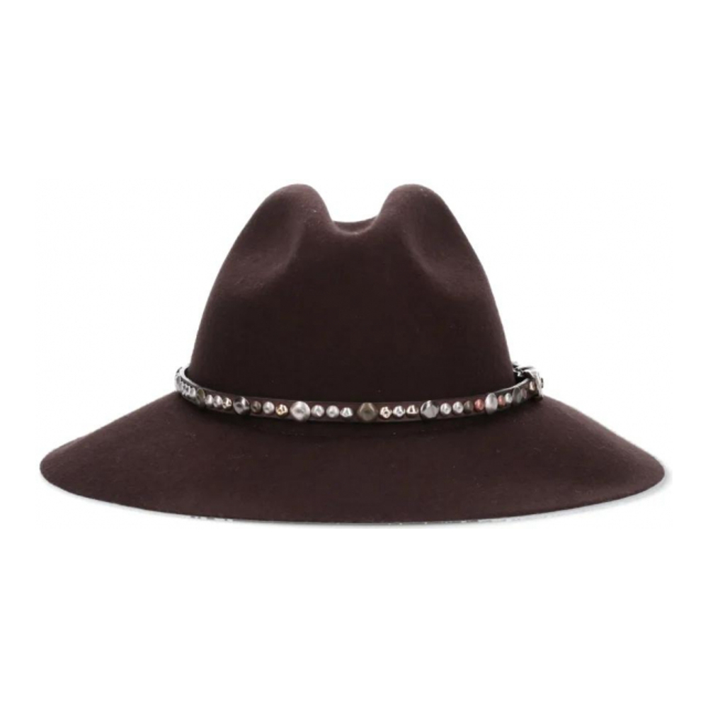 Chapeau 'Studded Strap' pour Femmes