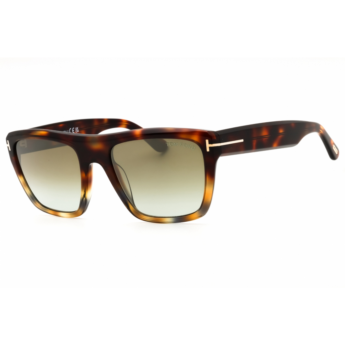 Men's 'FT1077' Sunglasses