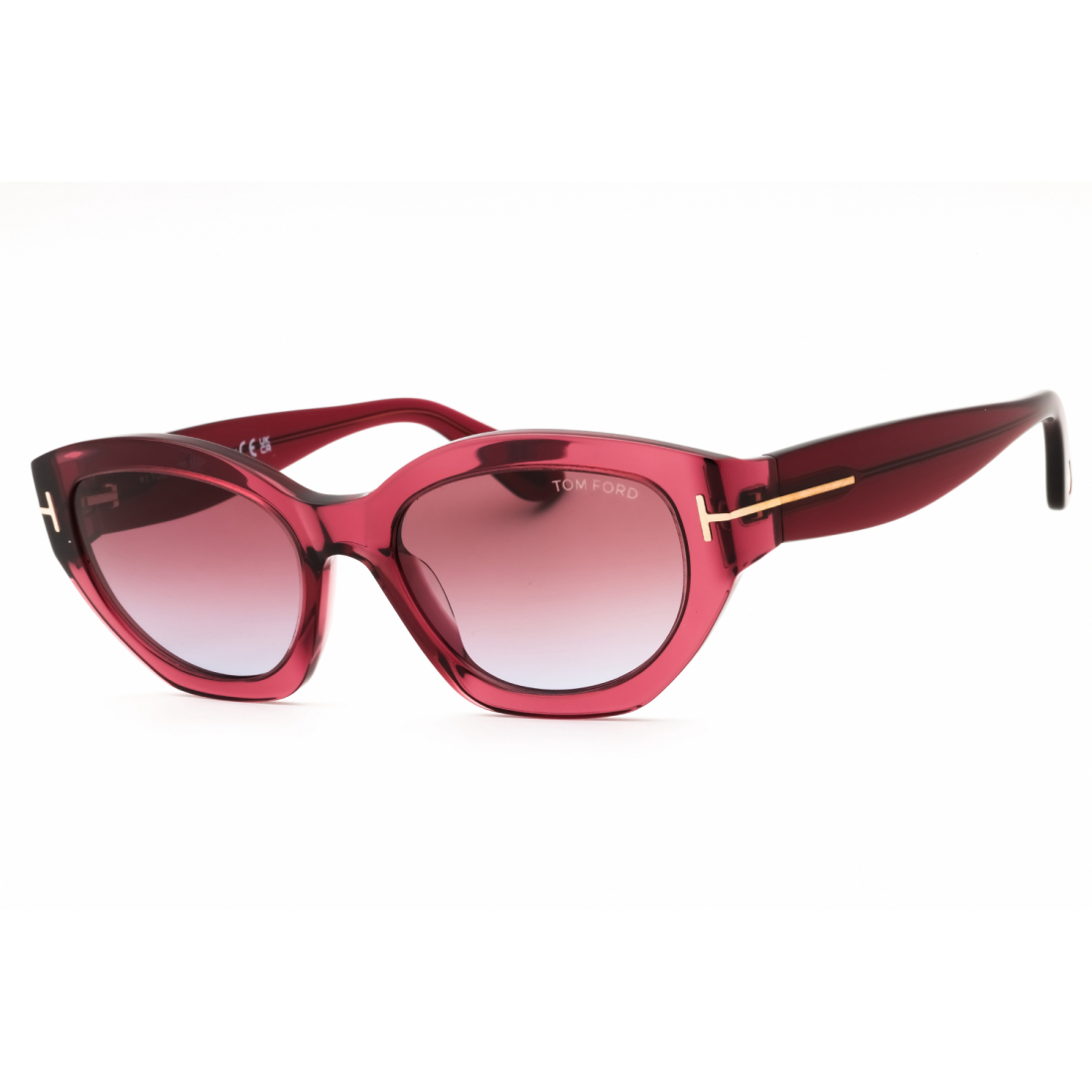 Women's 'FT1086' Sunglasses