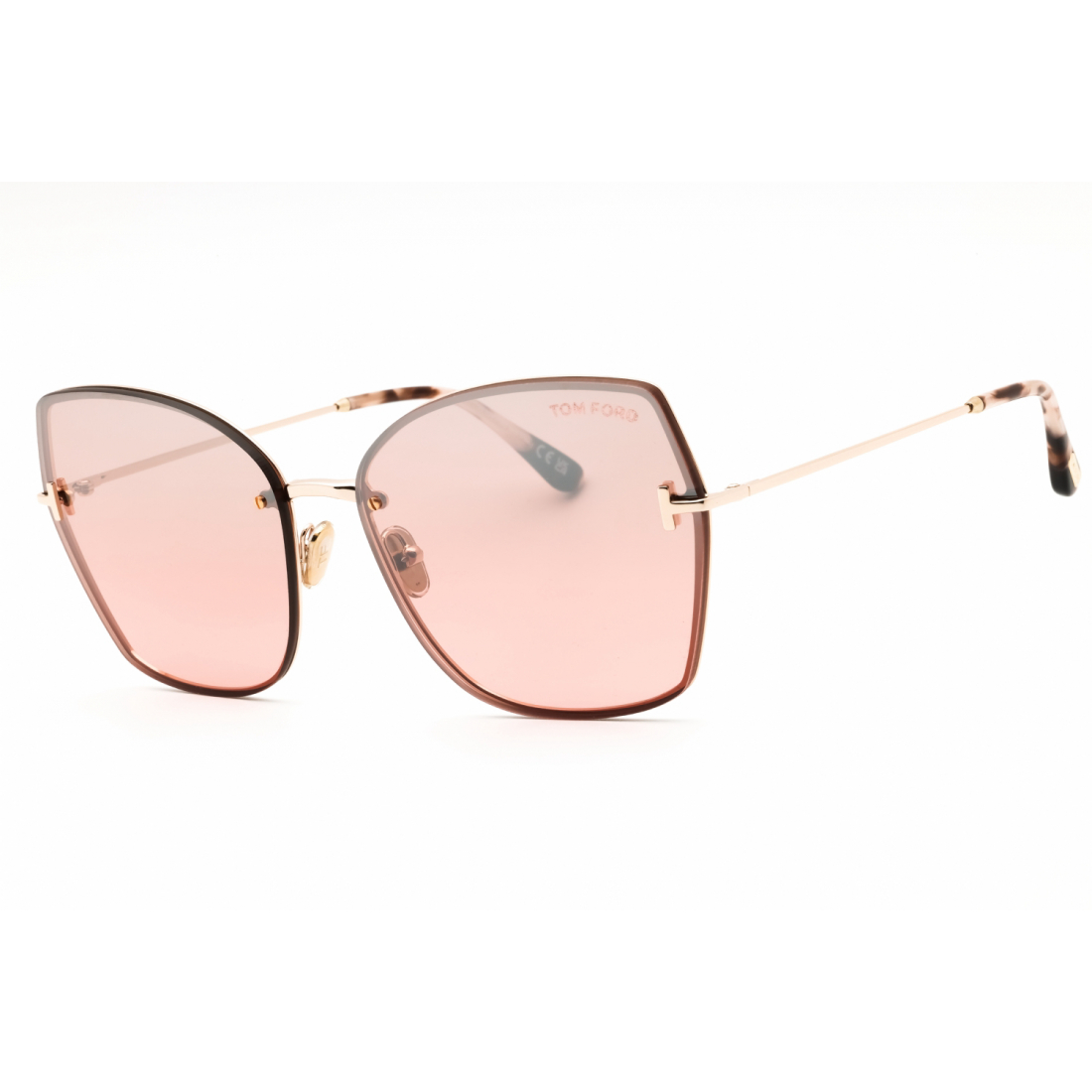 Women's 'FT1107' Sunglasses