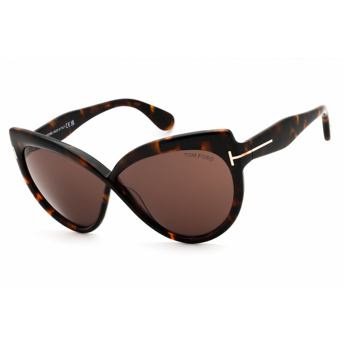 Lunettes de soleil 'FT1196' pour Femmes