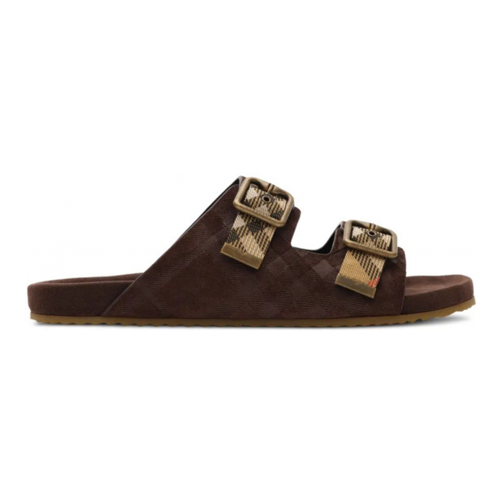 Sandales  'Check' pour Hommes