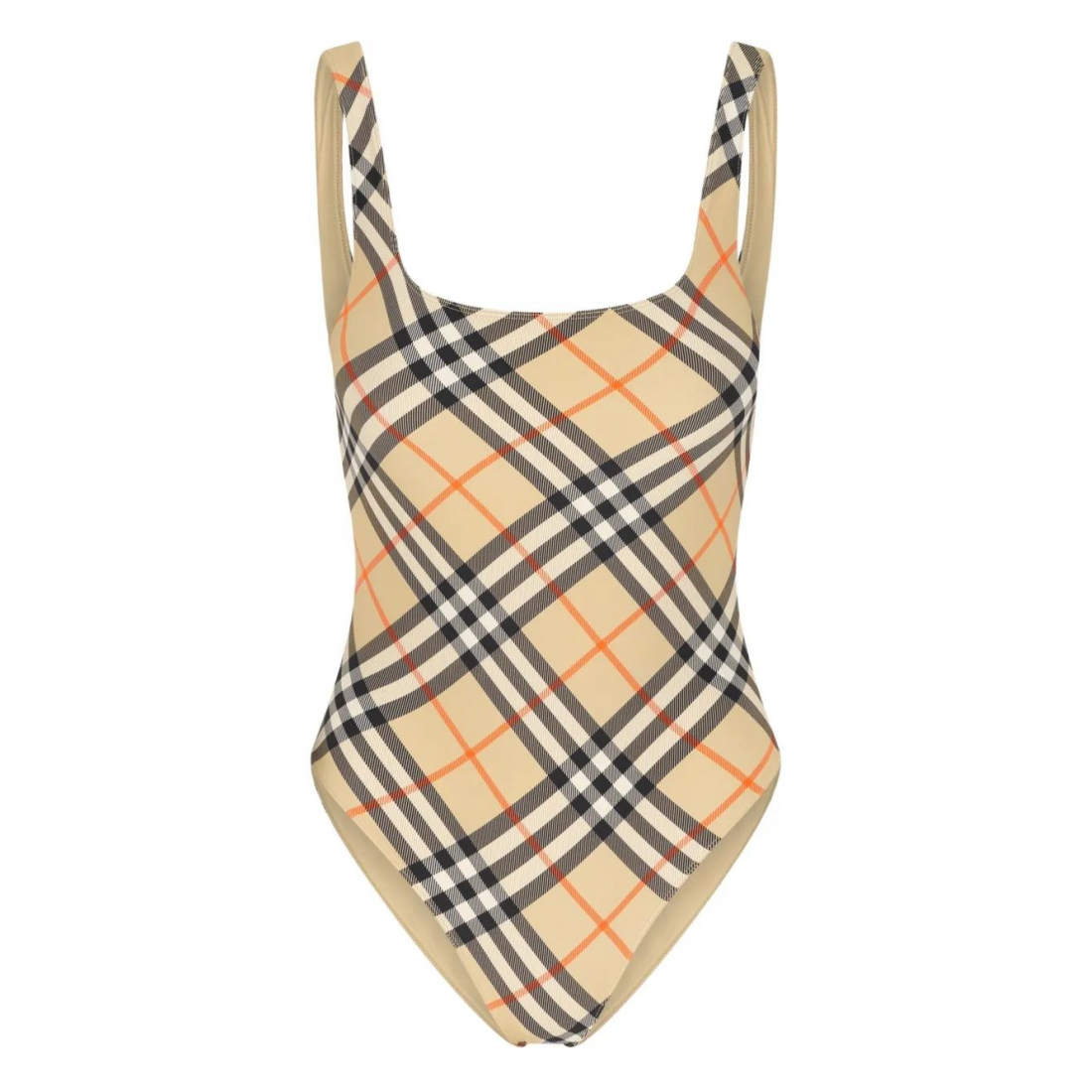 Women's 'Check' Swimsuit