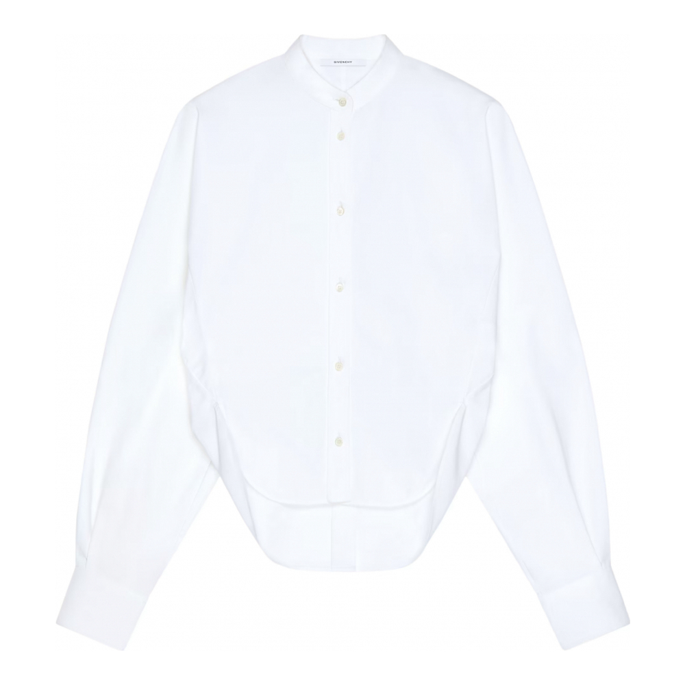 'Cocoon' Hemd für Damen