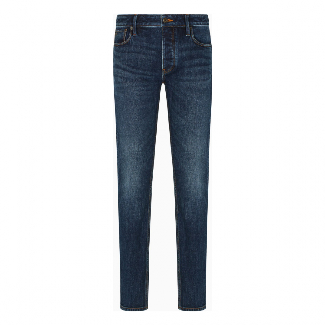 'Stone-Washed' Jeans für Herren