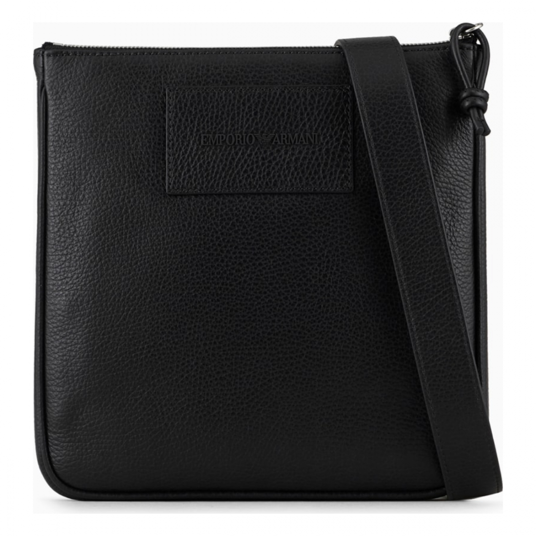 'Flat' Schultertasche für Herren