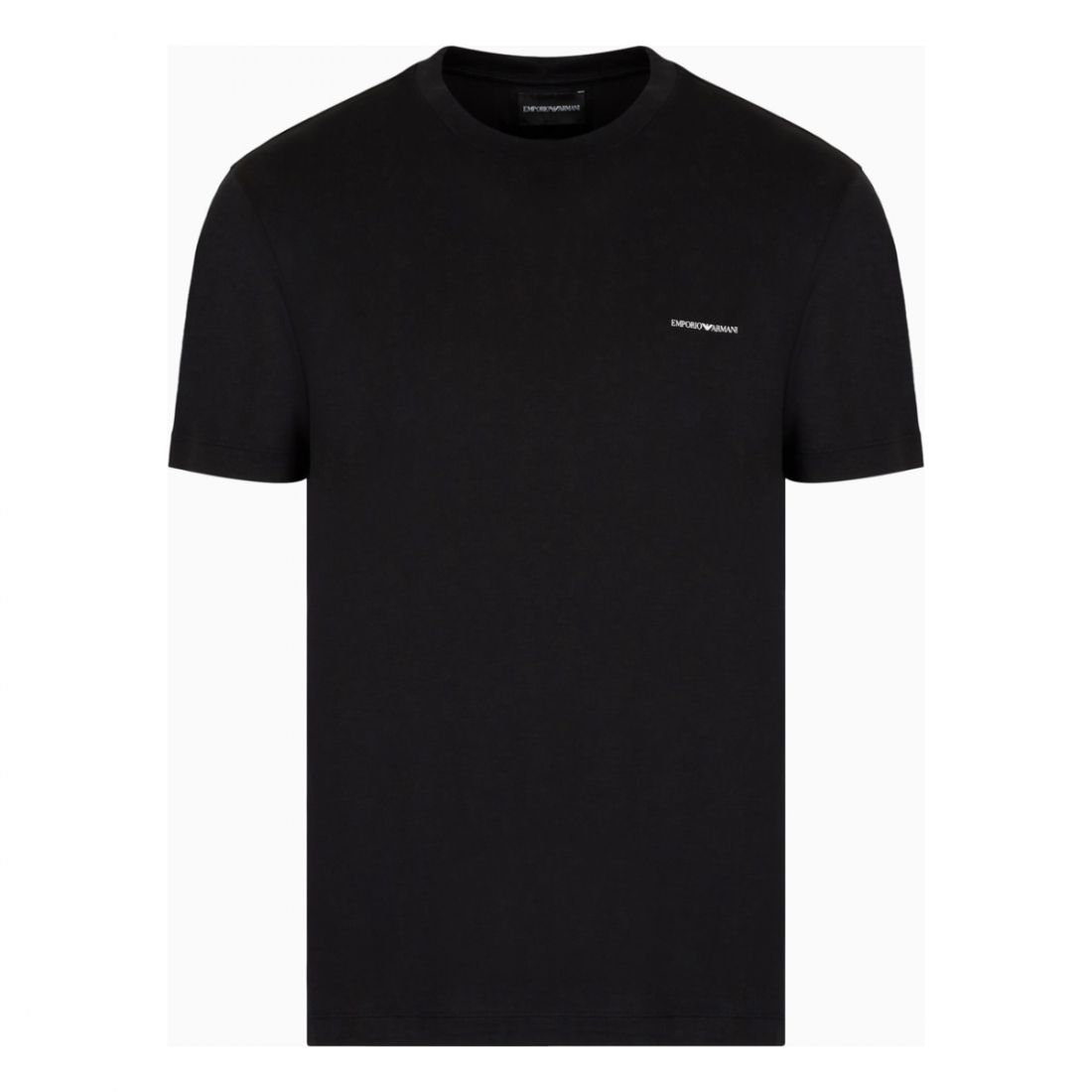 'Micro Logo Lettering' T-Shirt für Herren