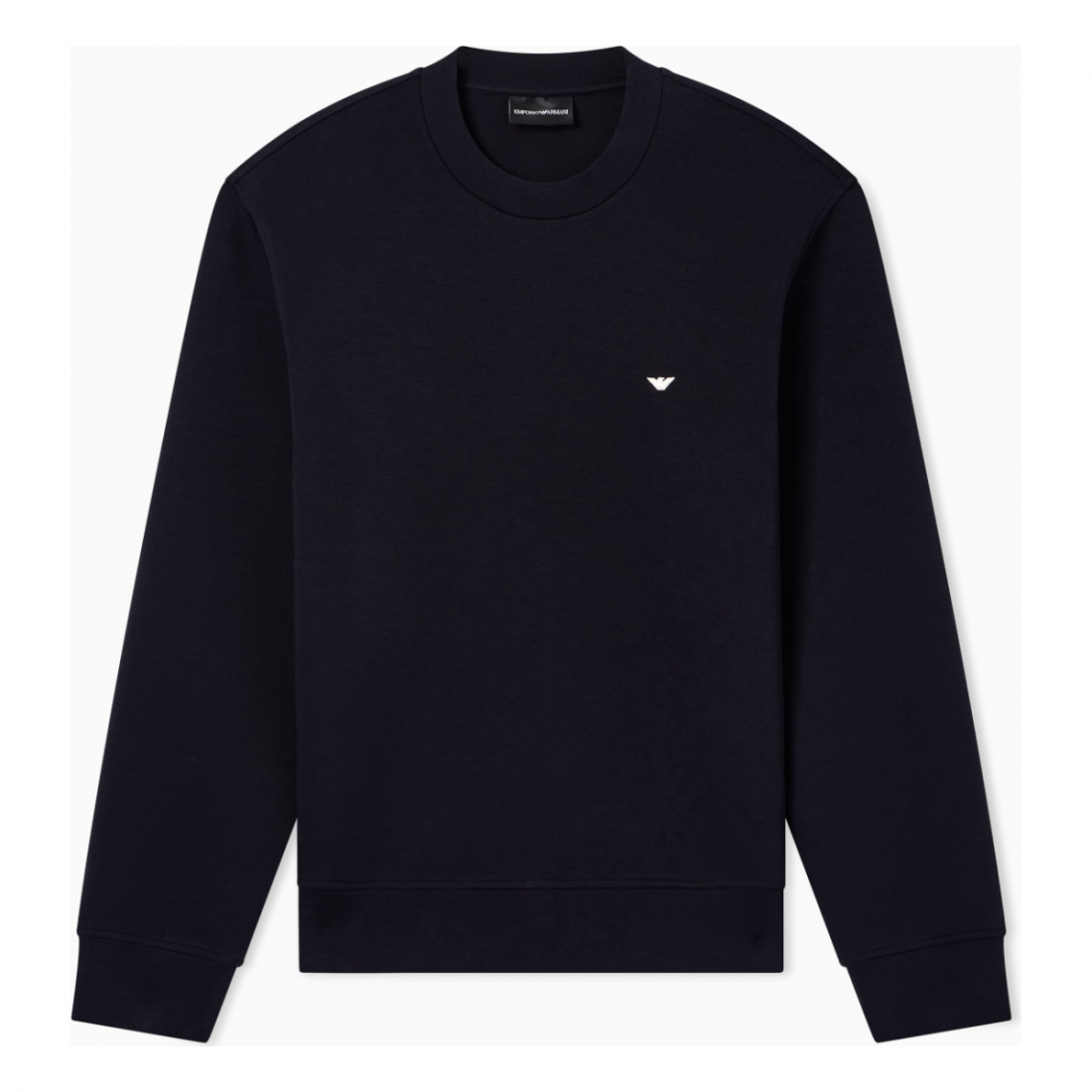 Men's 'Micro Eagle Embroidery' Sweatshirt