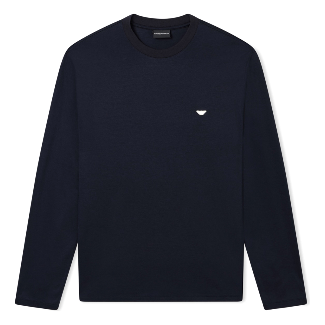 Men's 'Embossed Eagle Embroidery' Sweater