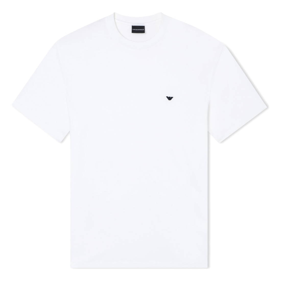 Men's 'Embossed Eagle Embroidery' T-Shirt