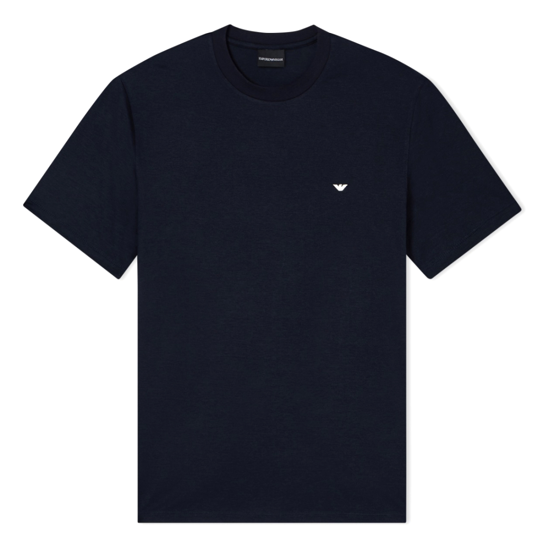 Men's 'Embossed Eagle Embroidery' T-Shirt