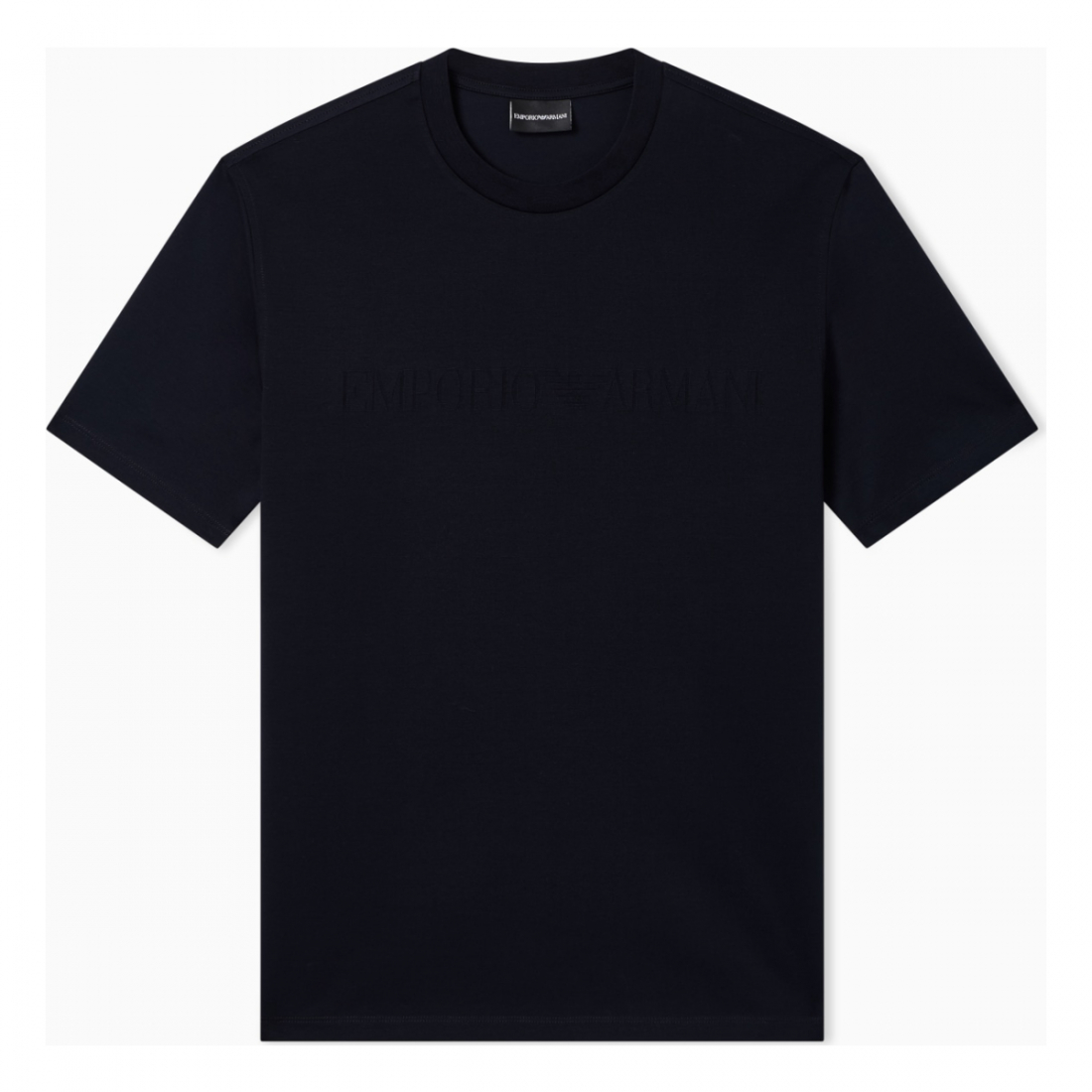 Men's 'Matching Intarsia Logo' T-Shirt