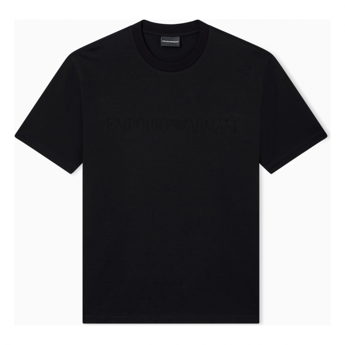 Men's 'Matching Intarsia Logo' T-Shirt