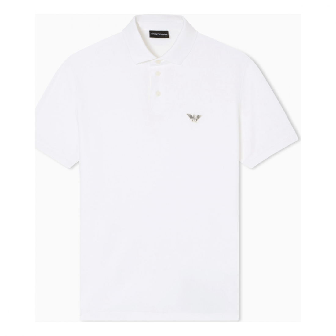 Men's 'Embroidered Eagle' Polo Shirt