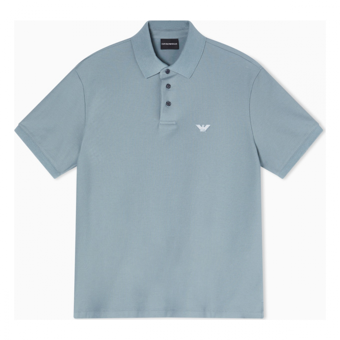 Men's 'Embroidered Eagle' Polo Shirt