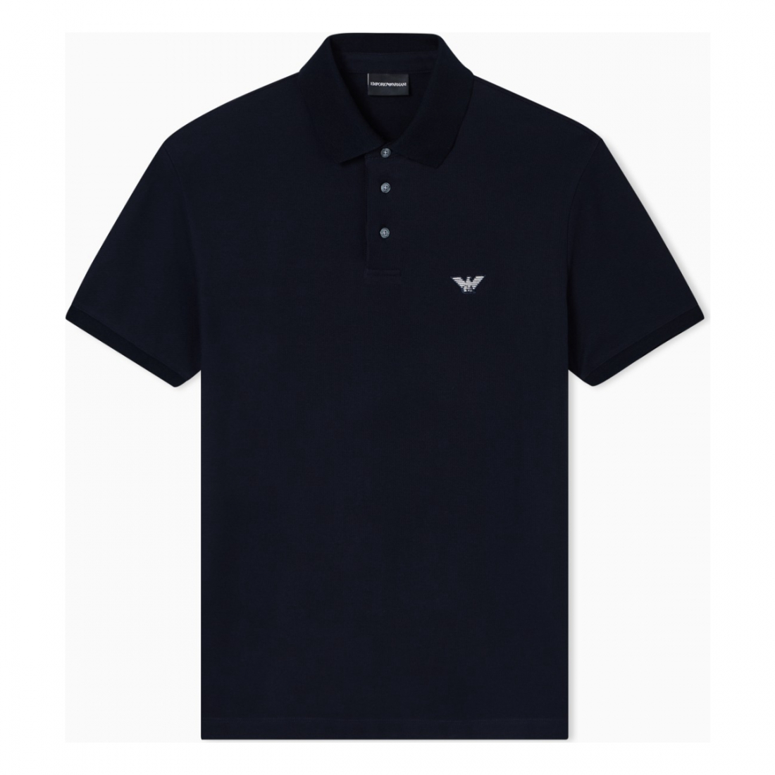 Men's 'Embroidered Eagle' Polo Shirt