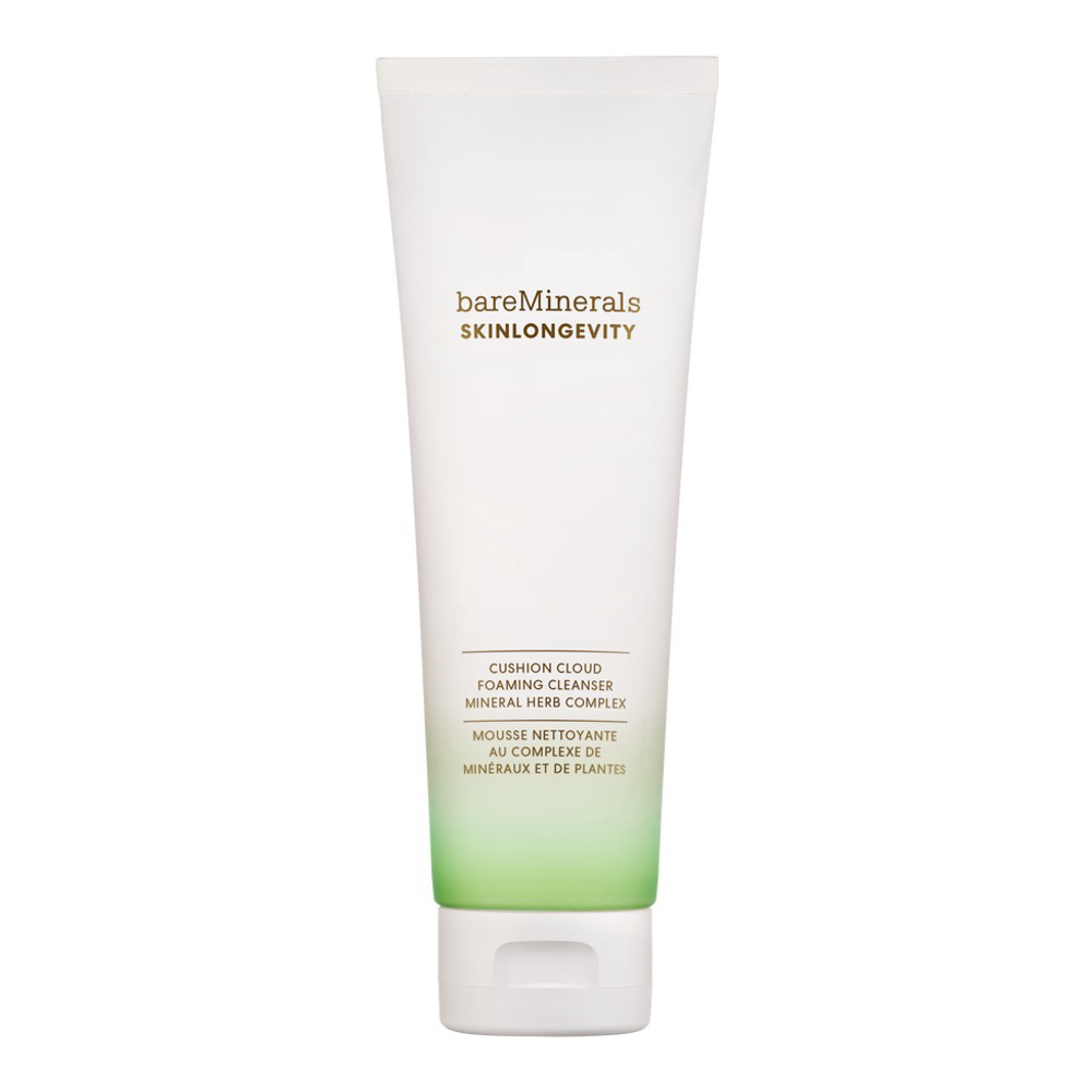 Nettoyant moussant 'SkinLongevity Cushion Cloud' - 120 ml