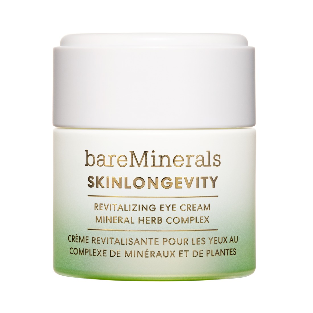 Crème contour des yeux 'SkinLongevity Revitalizing' - 15 g