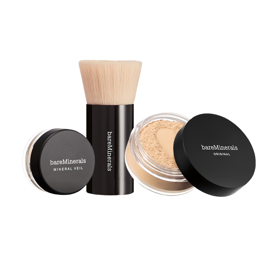 'The Orginal Get Started Kit' Make-up Set - 03 Fairly Light 3 Pieces
