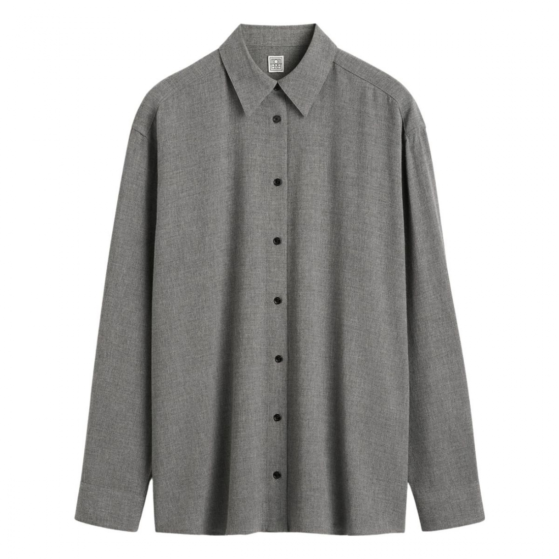 Chemise 'Classic Flowy' pour Femmes