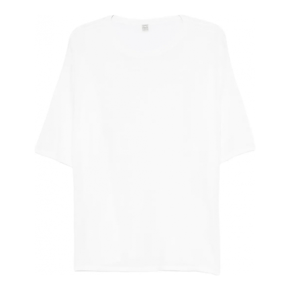 T-shirt 'Longline' pour Femmes