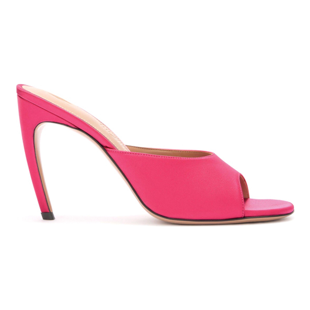 Women's 'Betta' High Heel Mules